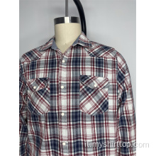 Camicia a maniche lunghe per programmatore